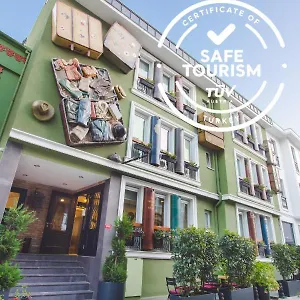 诗歌酒店 伊斯坦布尔