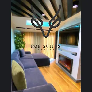 Roe - Taksim Hotel
