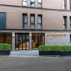 Ahg Atlas Taksim Hotel