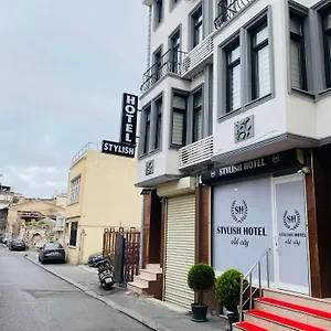 Stylish Old 伊斯坦布尔