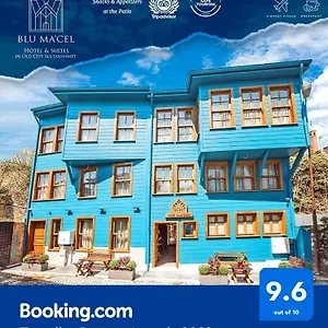 Blu Macel & -old Sultanahmet Istanbul
