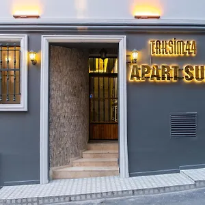 Taksim 44 Apart Hotel