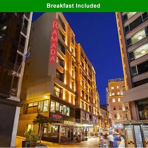 Ramada By Wyndham Pera Taksim Istambul